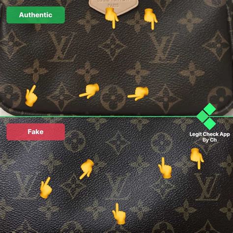 how will you know if louis vuitton is original